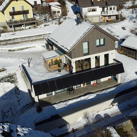 Ferienwohnung Siri Zentrum Mit Garten Sankt Michael im Lungau Esterno foto