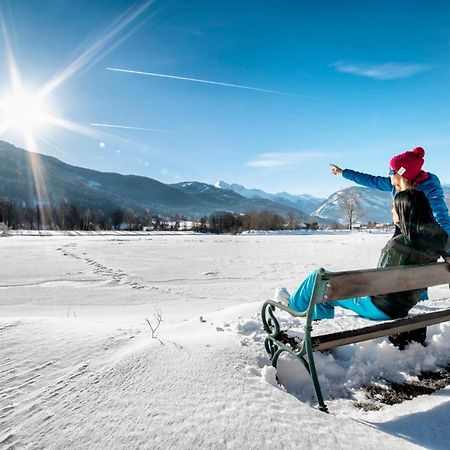 Ferienwohnung Siri Zentrum Mit Garten Sankt Michael im Lungau Esterno foto