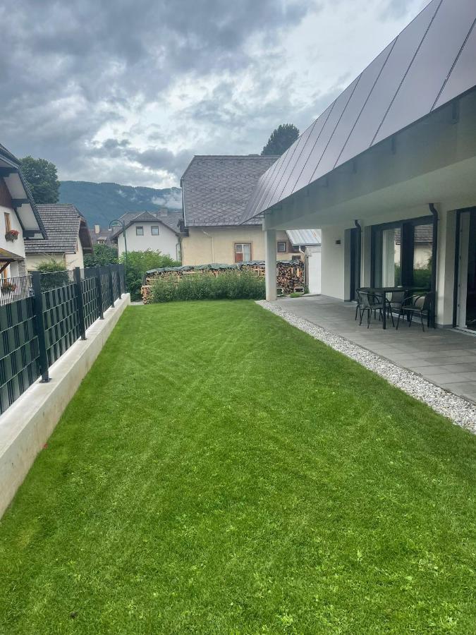 Ferienwohnung Siri Zentrum Mit Garten Sankt Michael im Lungau Esterno foto