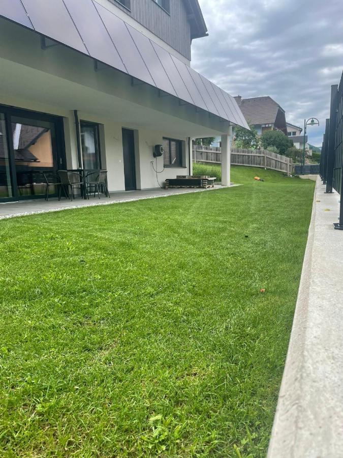 Ferienwohnung Siri Zentrum Mit Garten Sankt Michael im Lungau Esterno foto