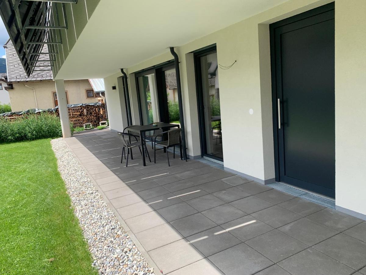 Ferienwohnung Siri Zentrum Mit Garten Sankt Michael im Lungau Esterno foto