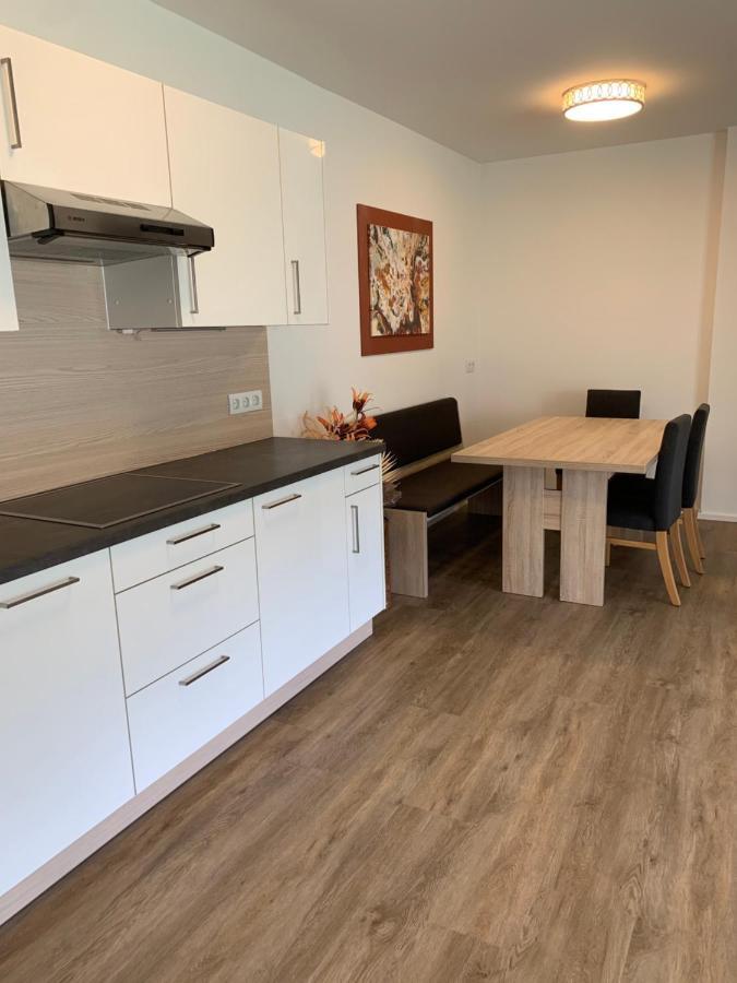Ferienwohnung Siri Zentrum Mit Garten Sankt Michael im Lungau Esterno foto