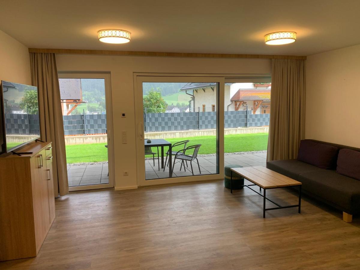 Ferienwohnung Siri Zentrum Mit Garten Sankt Michael im Lungau Esterno foto