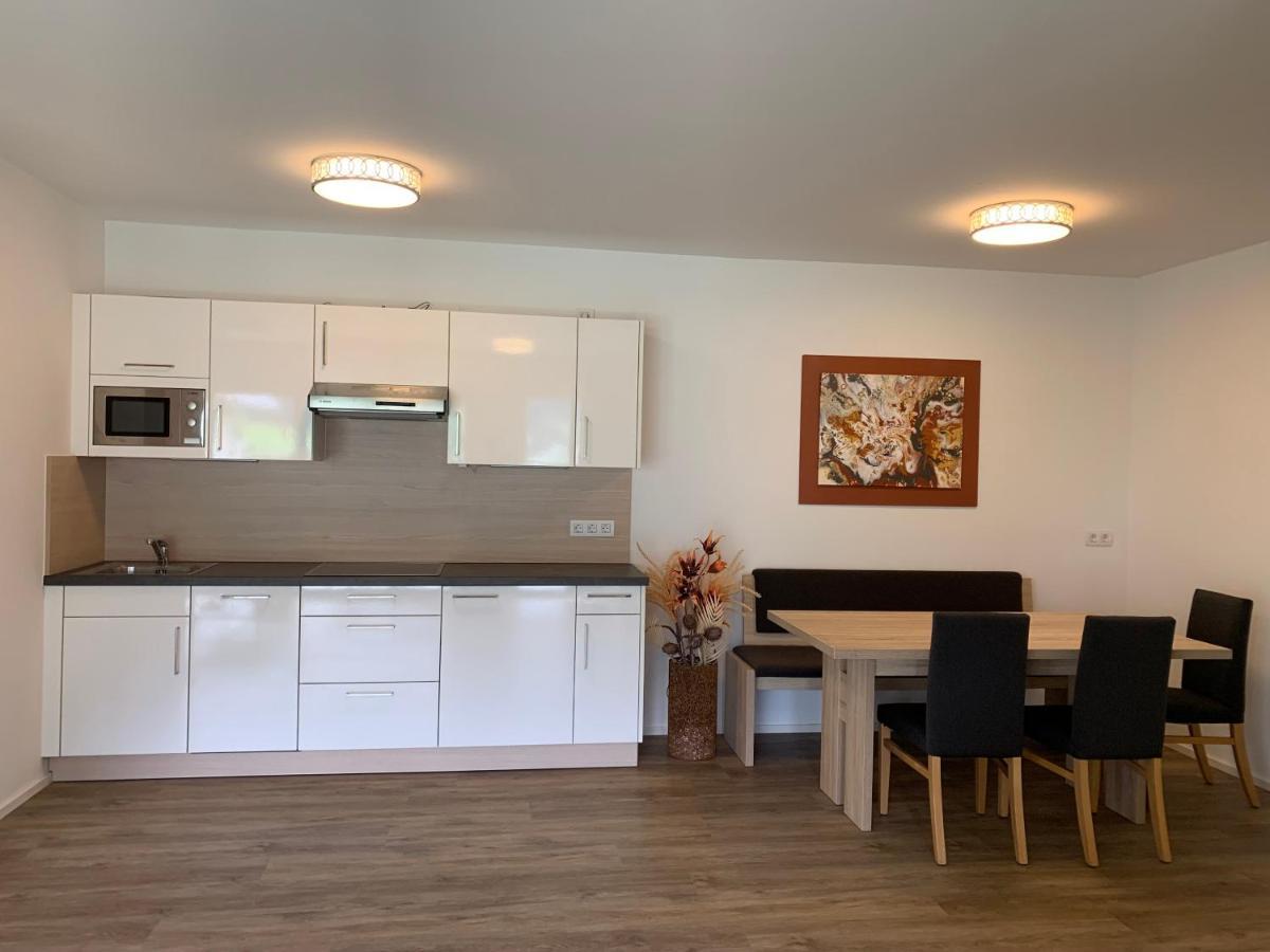 Ferienwohnung Siri Zentrum Mit Garten Sankt Michael im Lungau Esterno foto