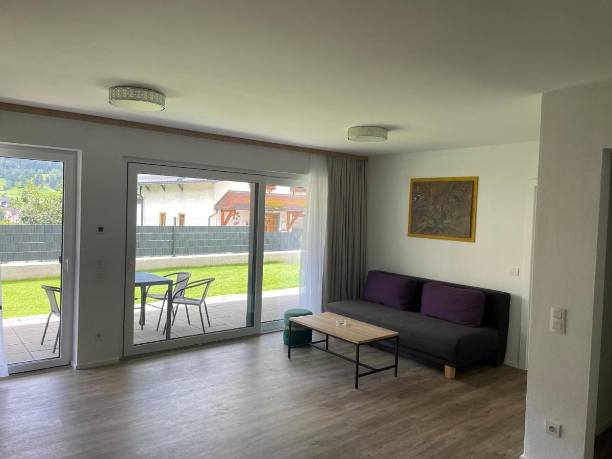 Ferienwohnung Siri Zentrum Mit Garten Sankt Michael im Lungau Esterno foto